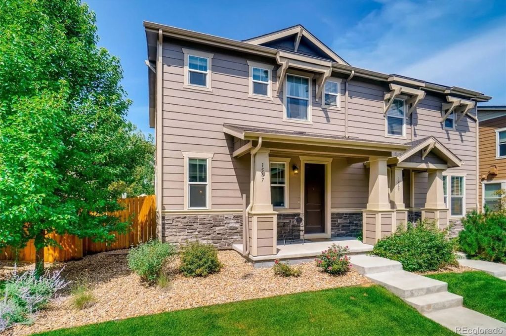 Charming Modern Craftsman Exterior