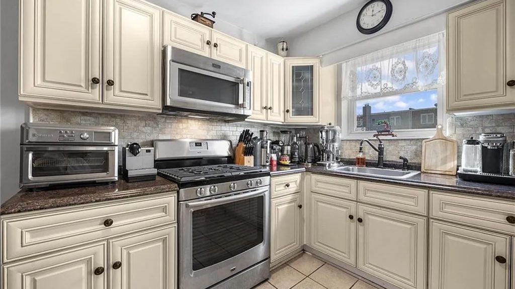 middle village kitchen