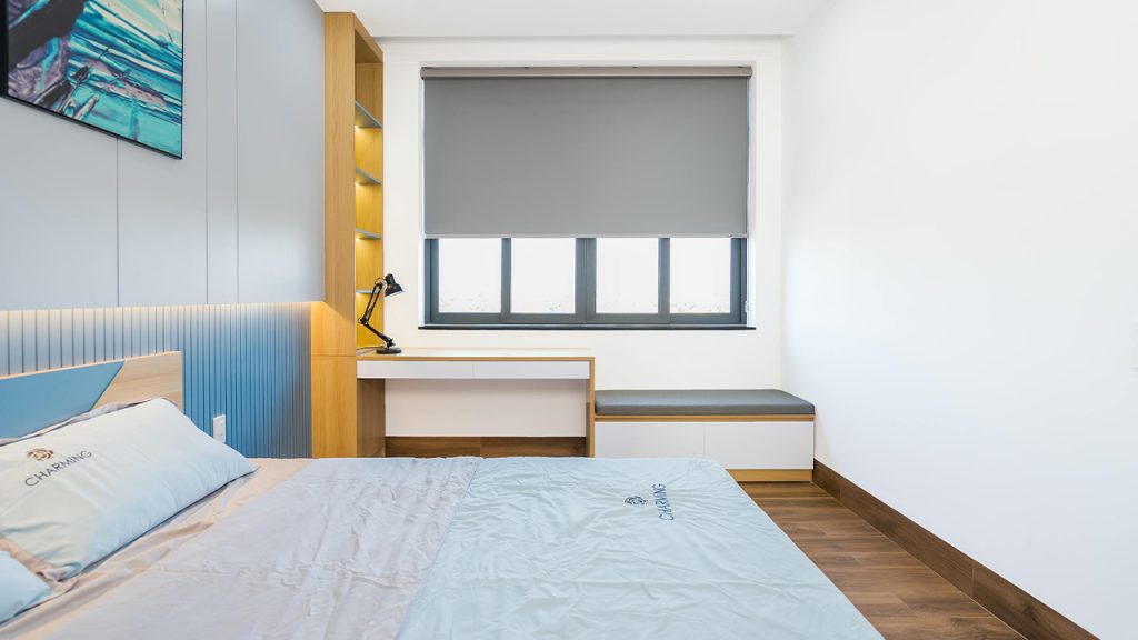 Modern Bedroom Design for a Teenager