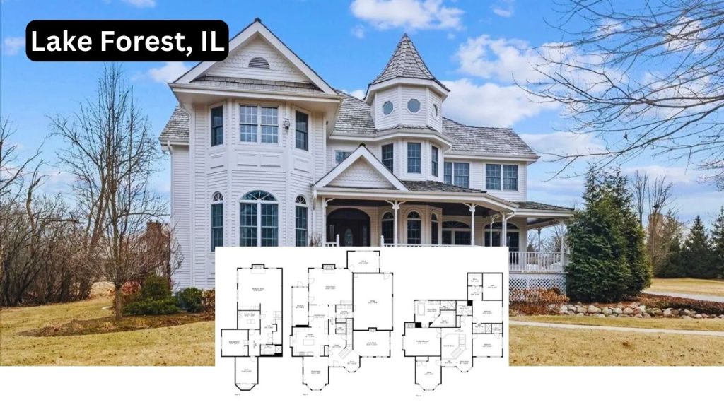 Samantha Trace @ Properties Lake Forest