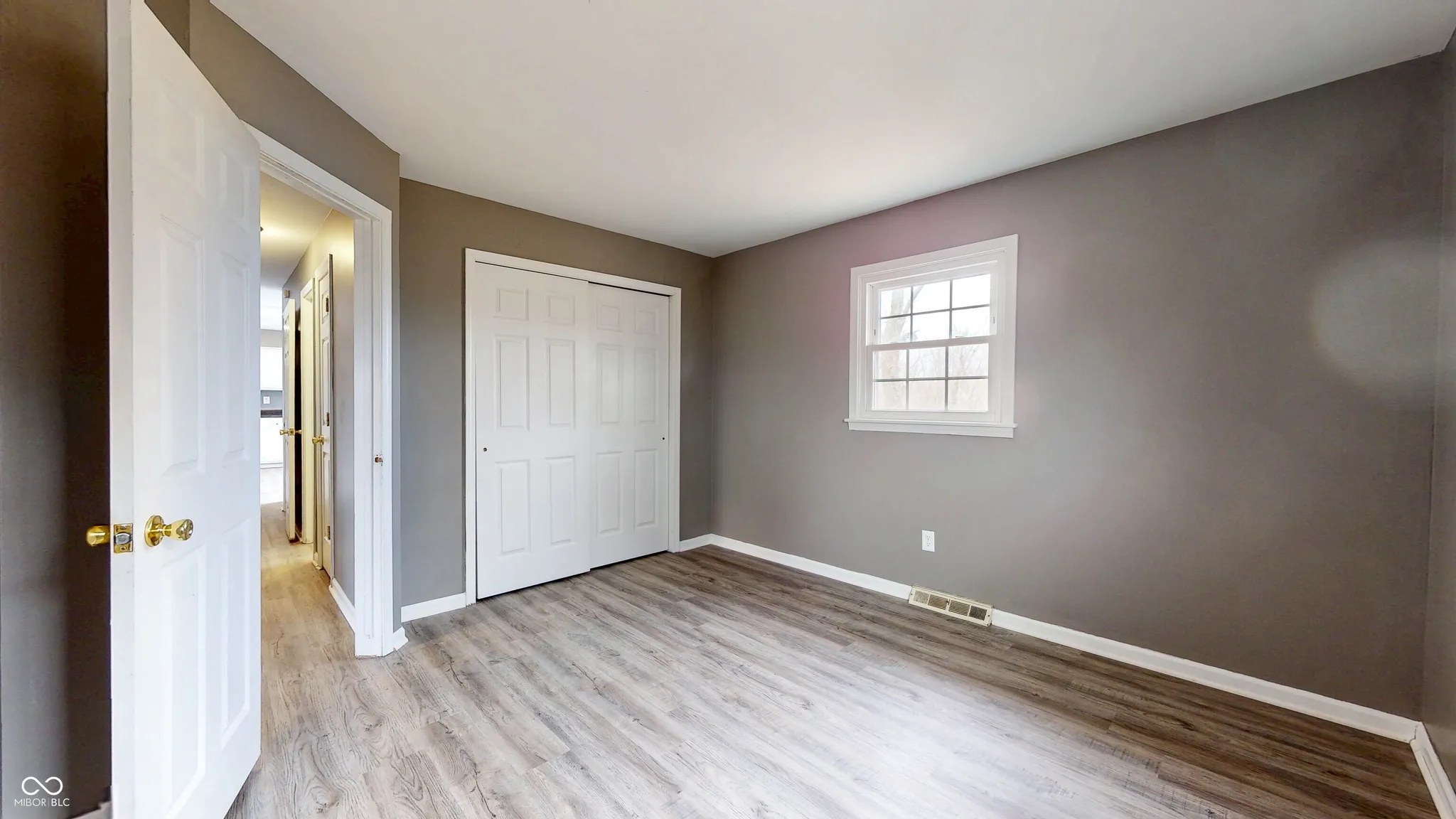 Bright Ground-Floor Bedroom