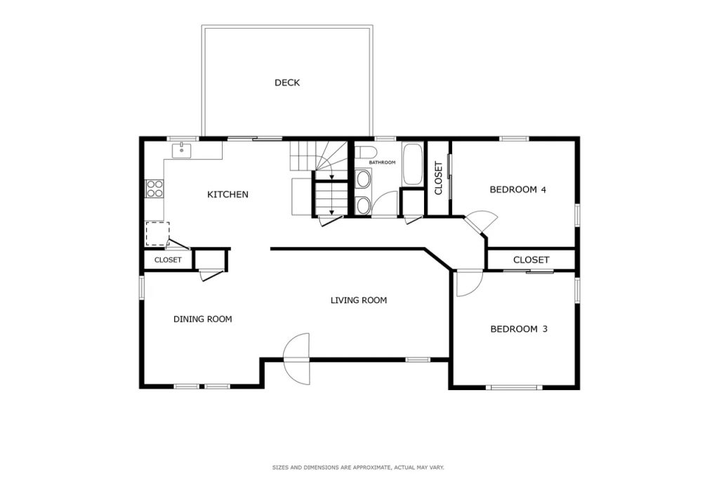 Main Floor Plan