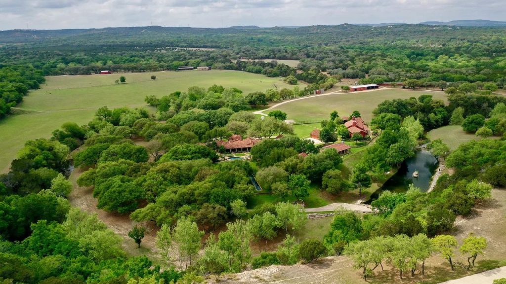 Lush Landscape