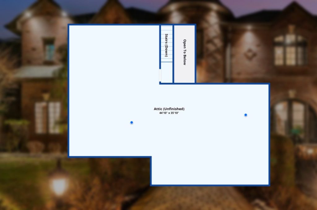 Versatile Attic Space