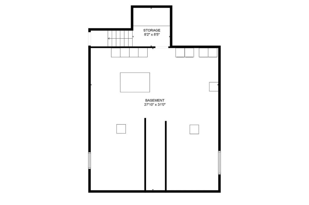 Versatile Basement