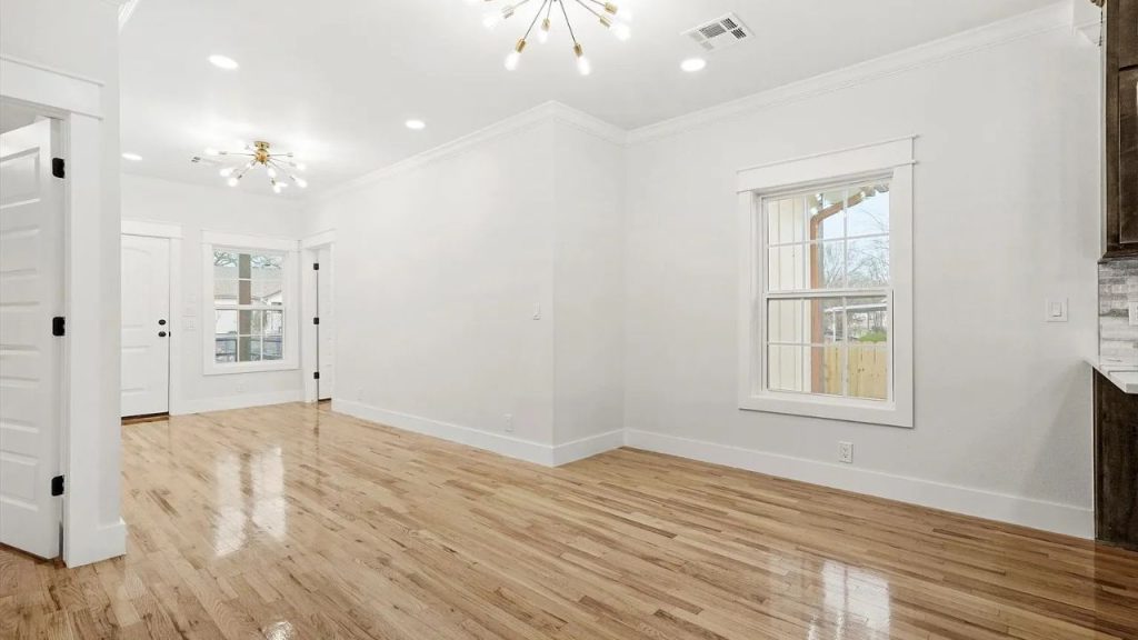 Bright Modern Interior