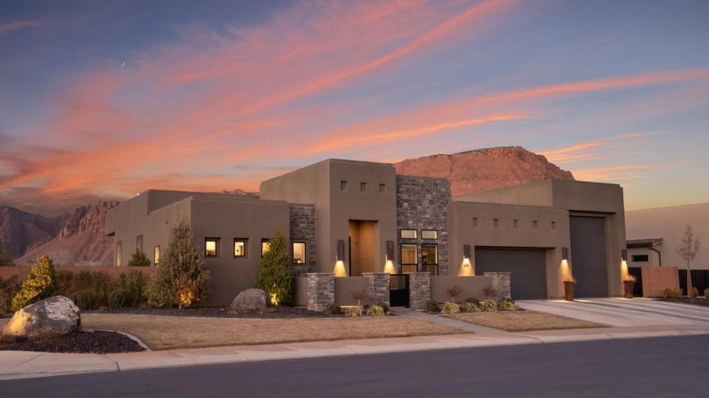 4-bedroom home in Ivins, UT - 1,189,900