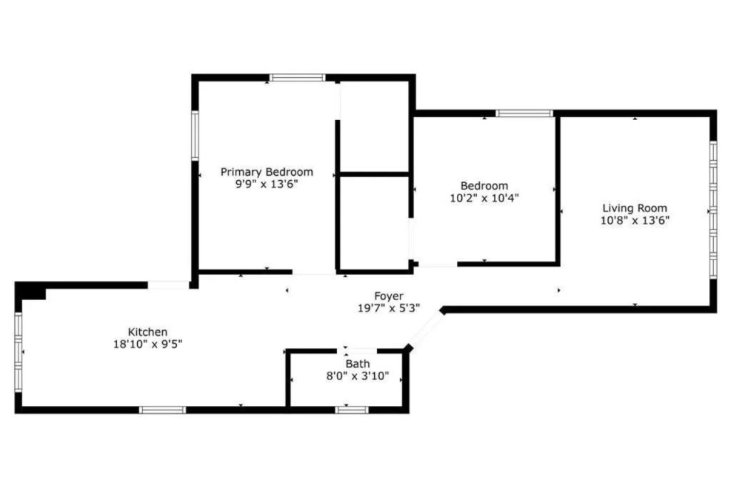 Spacious & Functional Ground Floor Layout