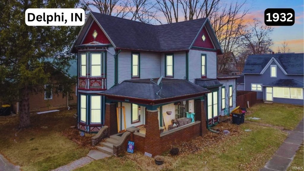 Jill Coble @ REAL ESTATE NETWORK OF MONTICELLO, INDIANA