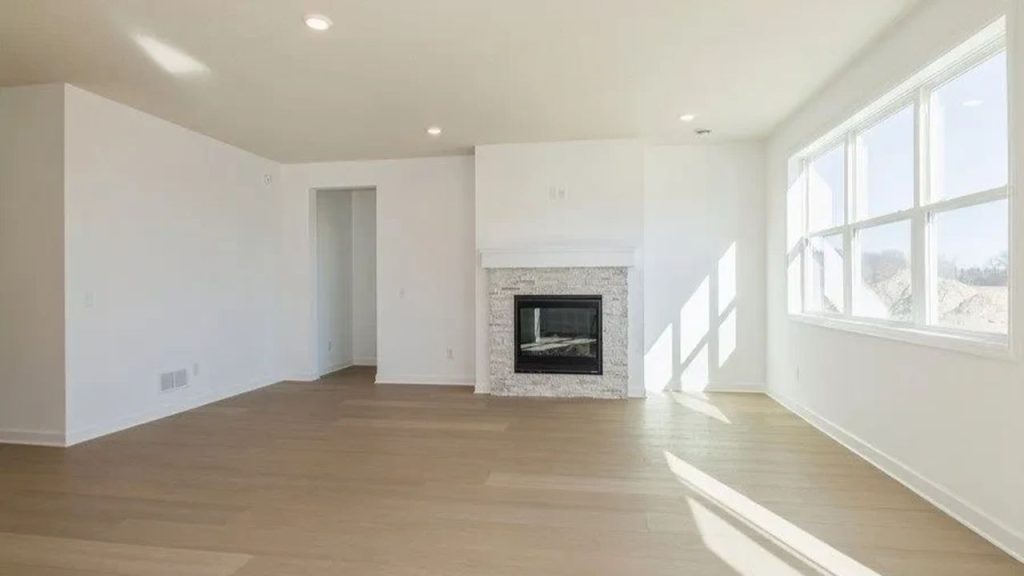 Explore This Contemporary Craftsman With Vaulted Ceilings, 2 Bedrooms, and Walkout Basement Potential (Floor Plan Inside)