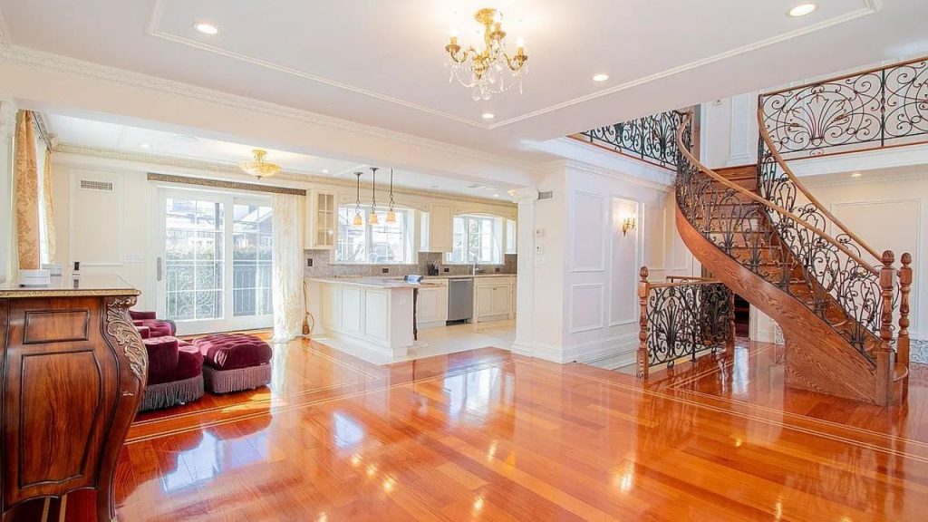 Elegant Open-Concept Living