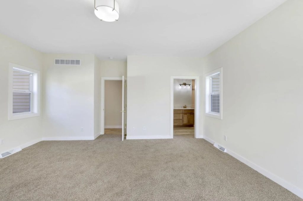 Bright and Spacious Bedroom