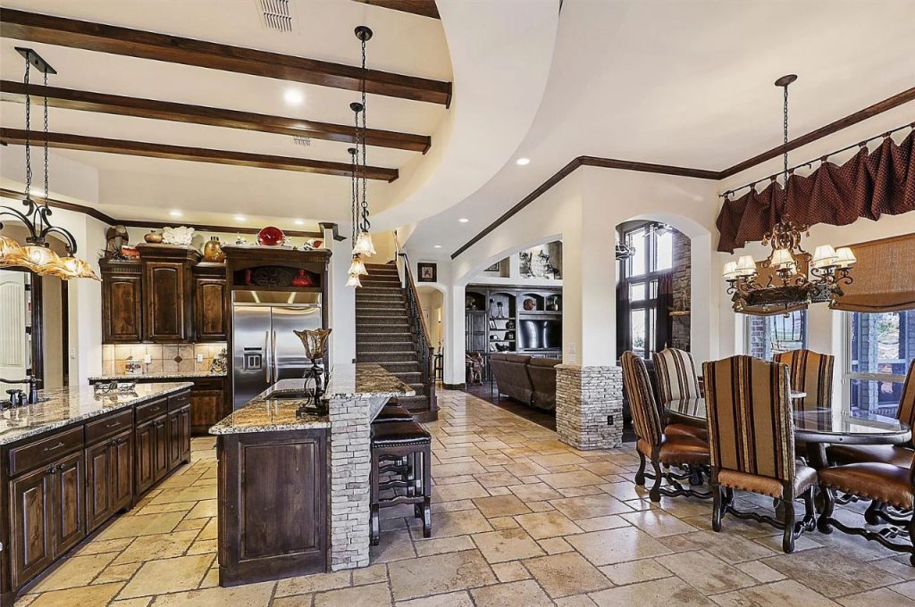 Elegant Open-Concept Living