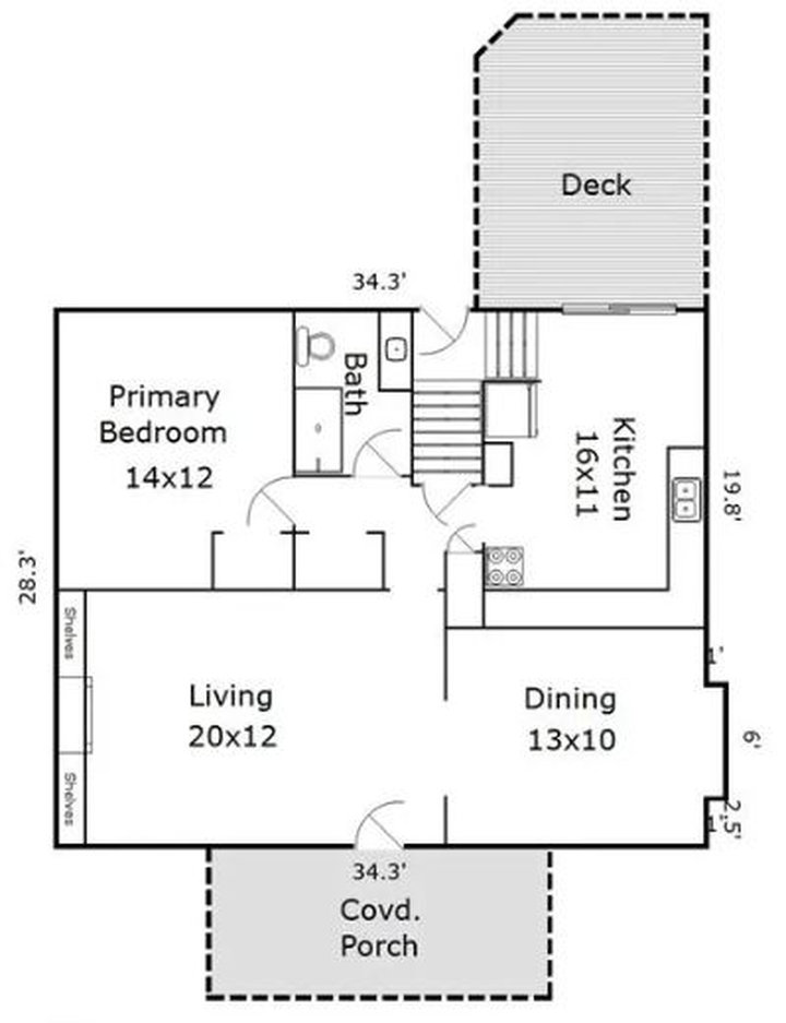 Breylan Deal-Eriksen @ THINK REAL ESTATE