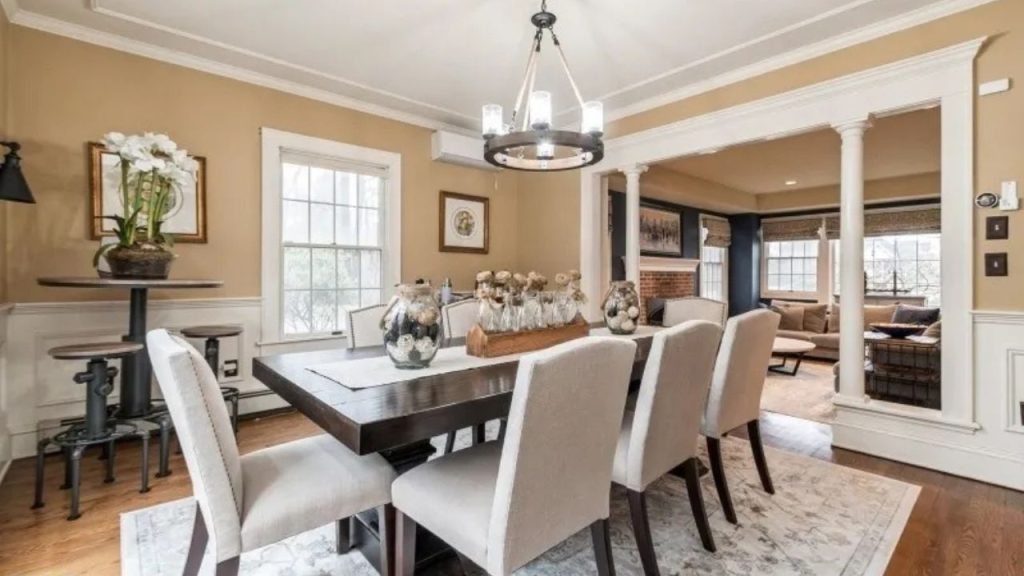 Elegant Dining Room