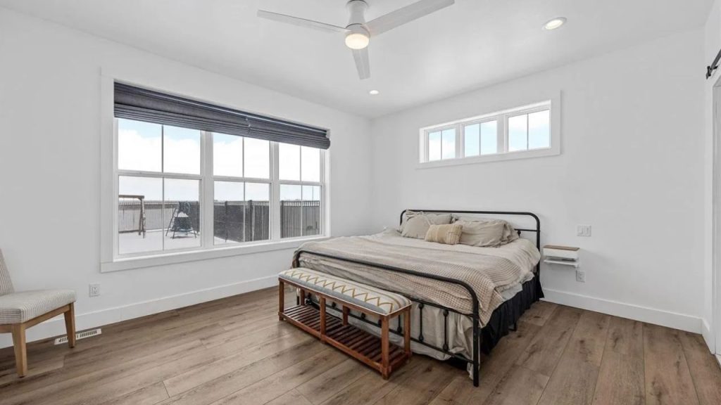 Spacious Bedrooms with Modern Comfort