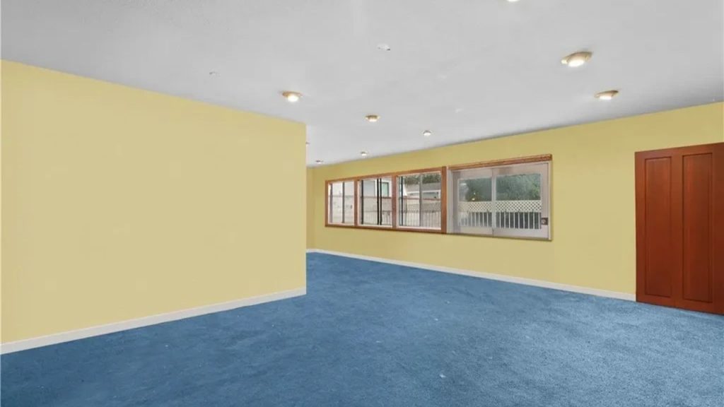 Spacious 2,808 Sq-Ft. 5-Bedroom Home in Old Granada Hills (With Floor Plan)