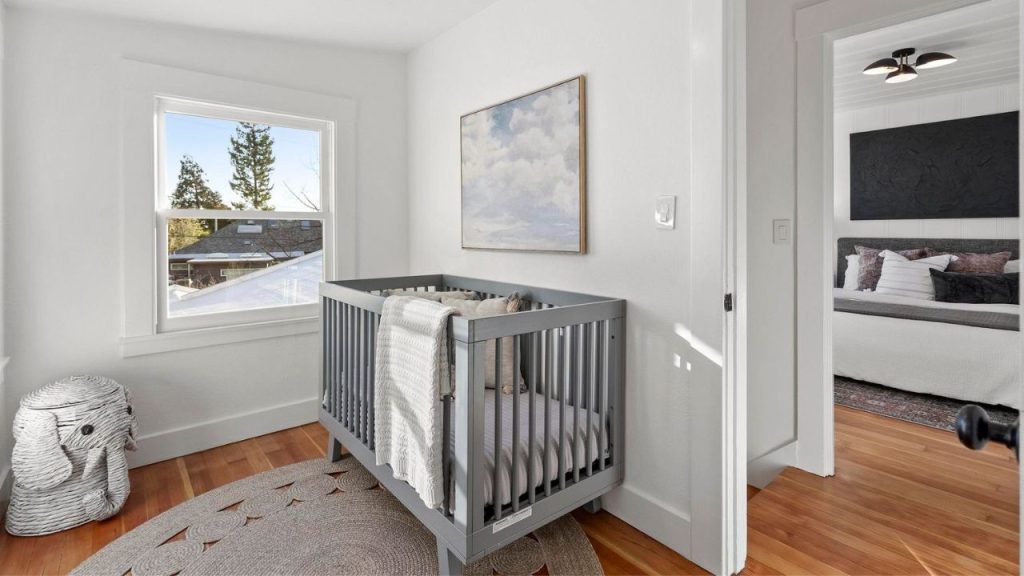 Cozy and Charming Nursery