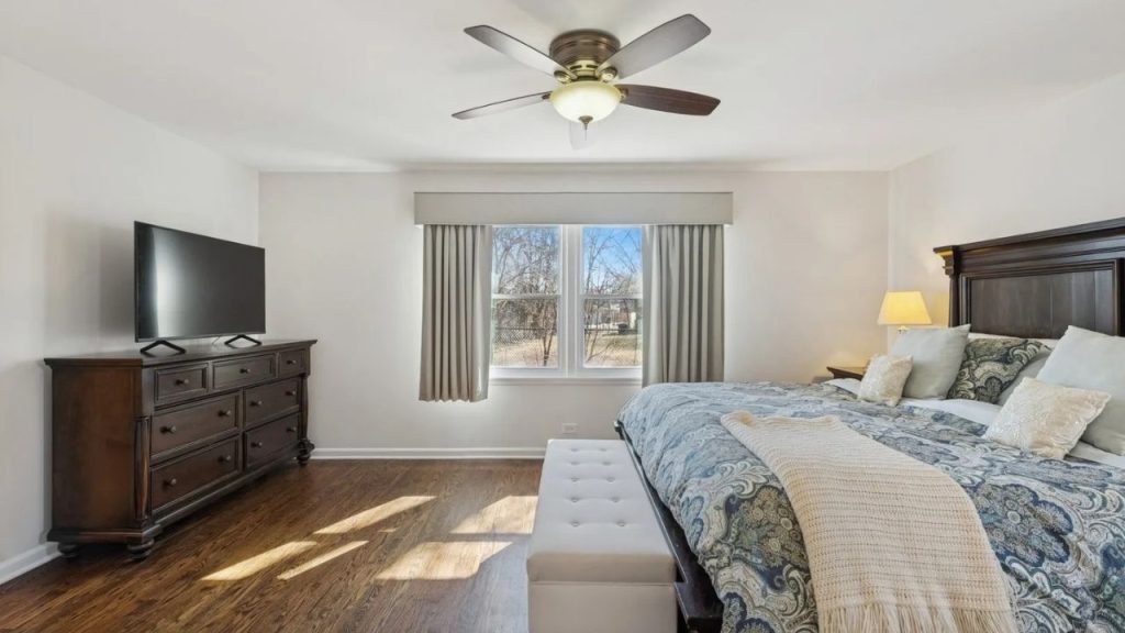 Cozy Bedroom