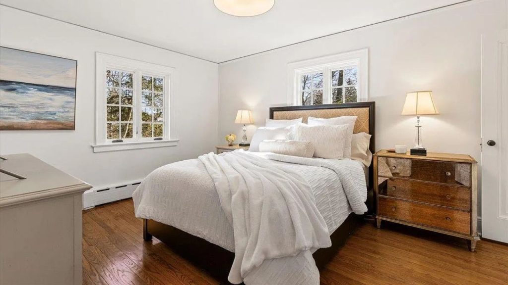 Elegant and Cozy Primary Retreat