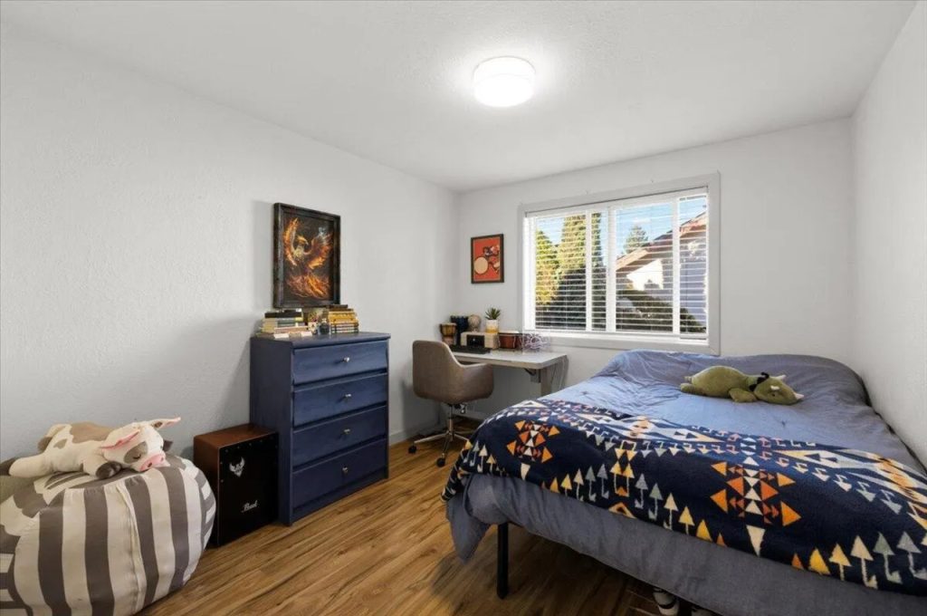 Cozy and Personalized Bedroom Retreat