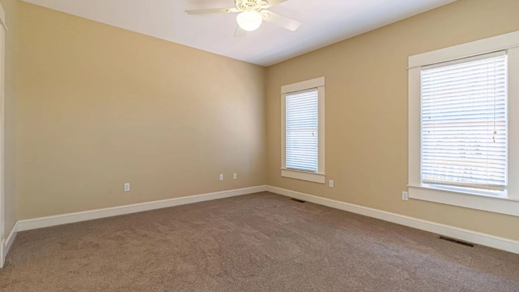 Serene and Spacious Bedroom