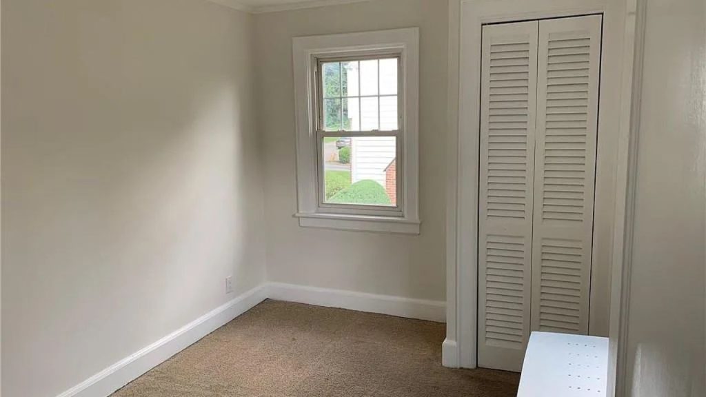 Bedroom with Natural Light