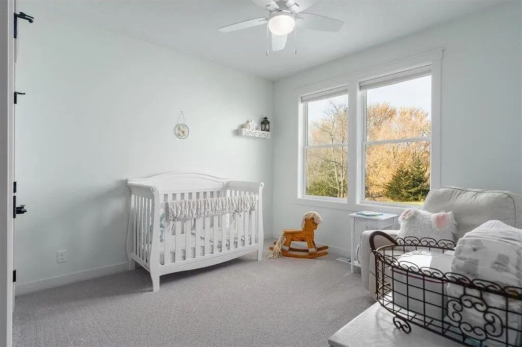 Soft and Serene Nursery