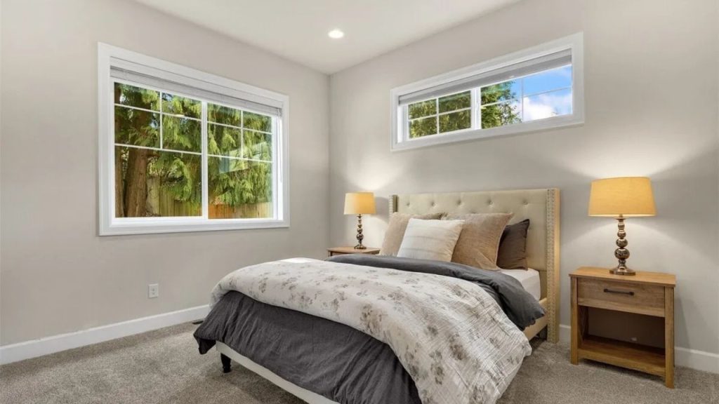 Tranquil and Cozy Bedroom