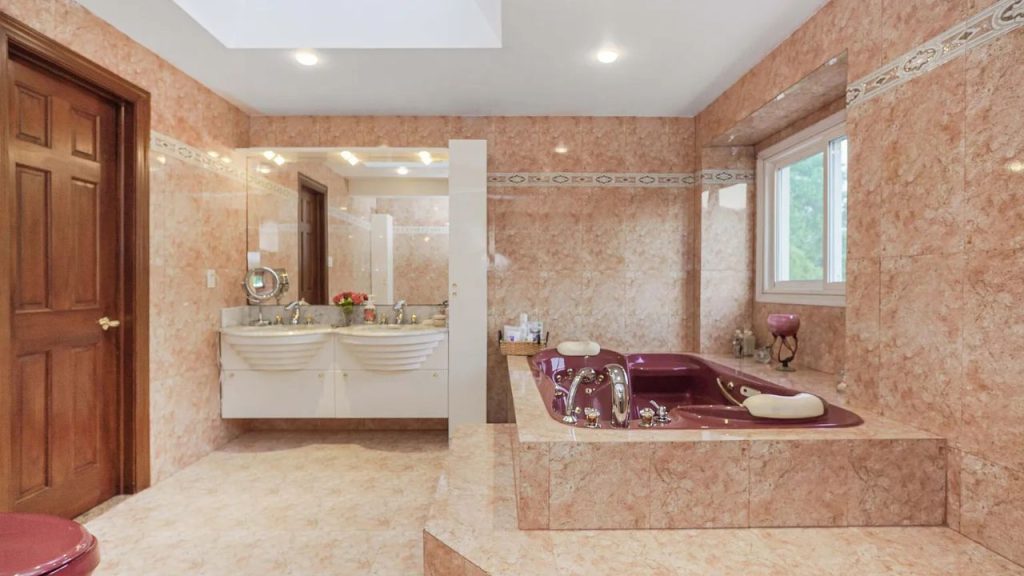 Bathroom with Spa-Like Features