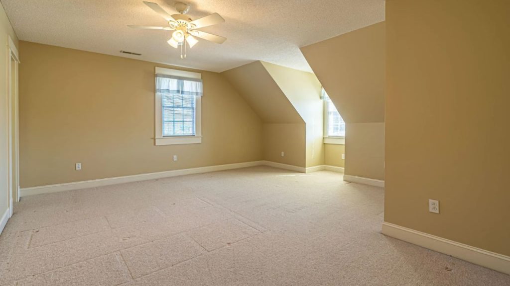 Cozy Bedroom with Charming Details