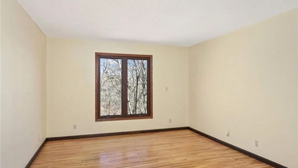 Bright and Spacious Primary Bedroom