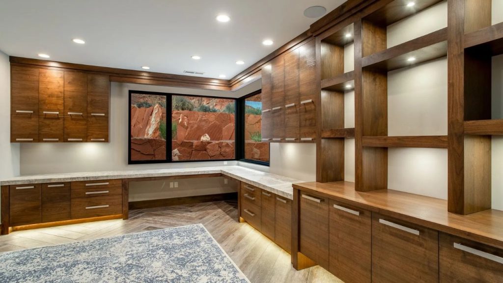 Large Study with Storage