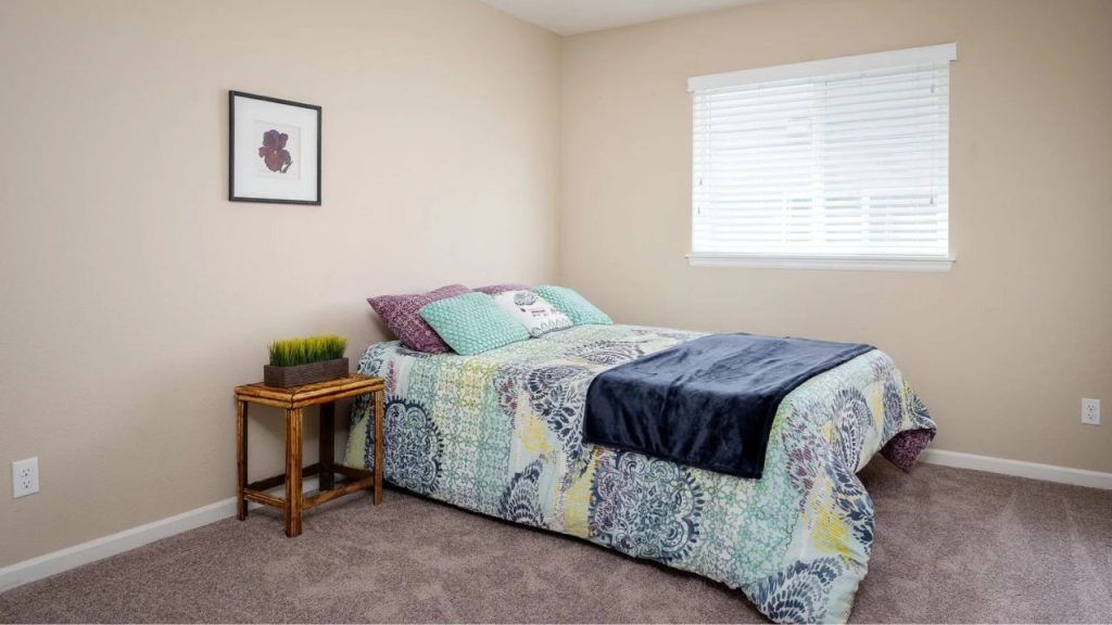 Cozy And Inviting Bedroom