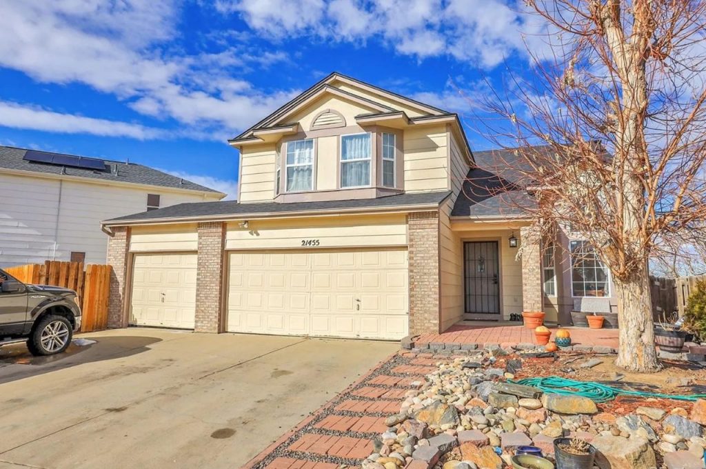 4 Bedroom Home in Denver, CO – $425,000