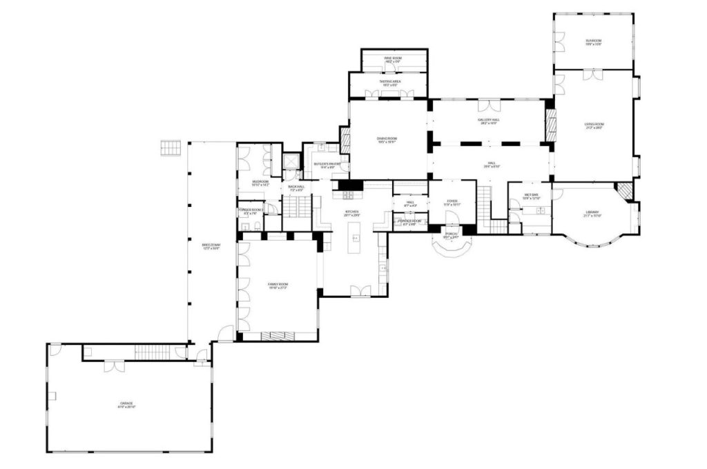 Spacious Ground Floor