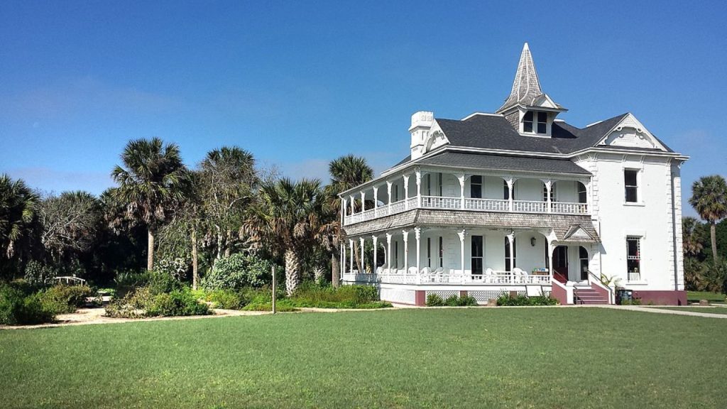 SABAL PALM SANCTUARY VISITOR'S CENTER 