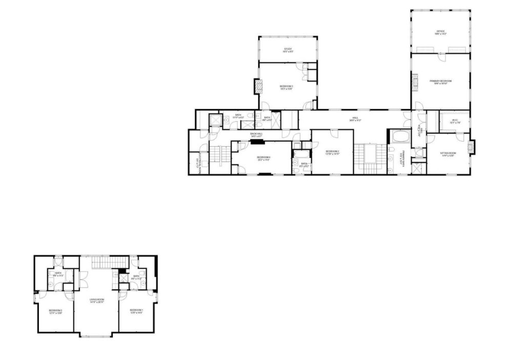 Comfortable Living with Private Rooms