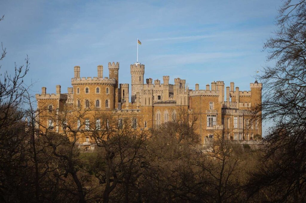 Belvoir Castle