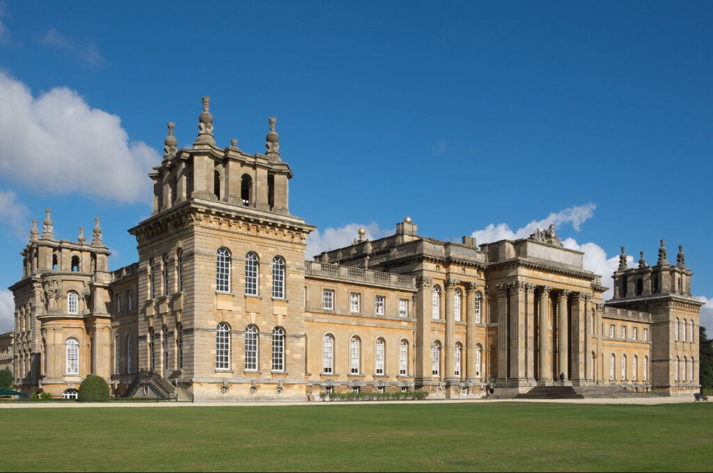 Blenheim Palace