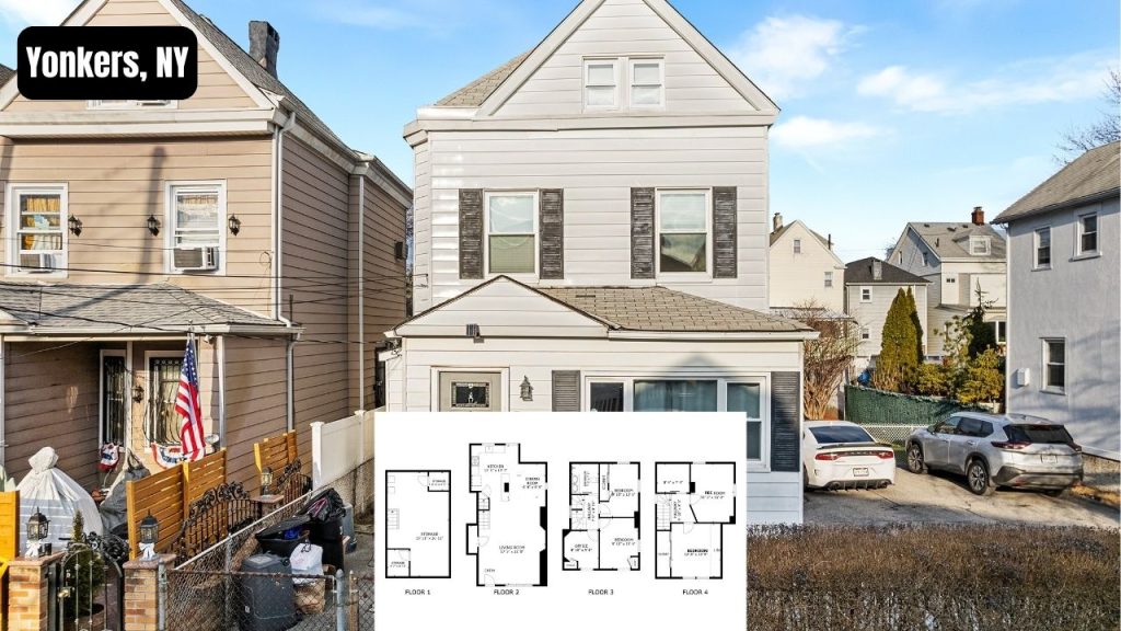 21 Vernon Place, Yonkers, NY 10704