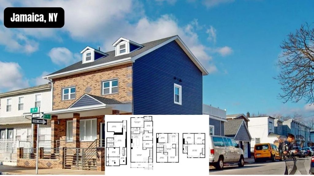88-17 97th Ave, Jamaica, NY 