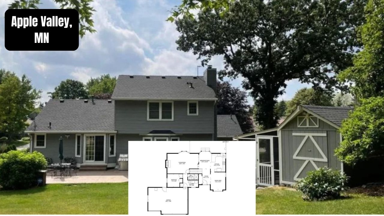 house with plan