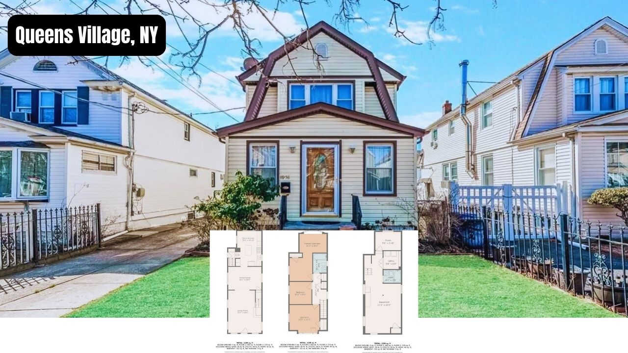 Queens Village NY