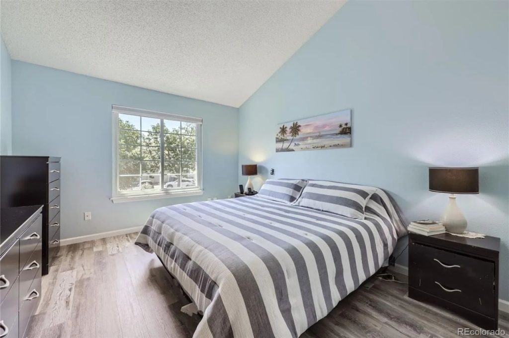 Serene Primary Bedroom