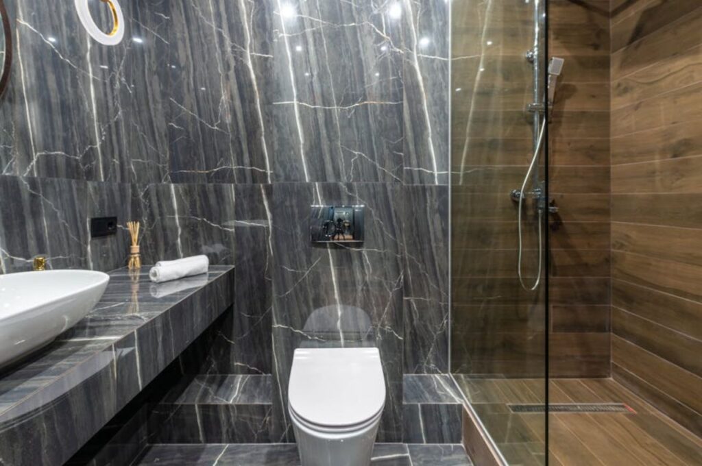 Extensive Faux Finishes