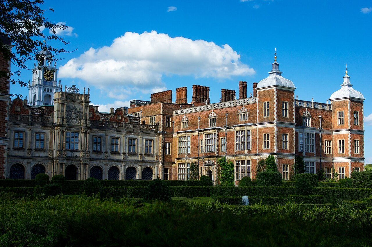 Hatfield House