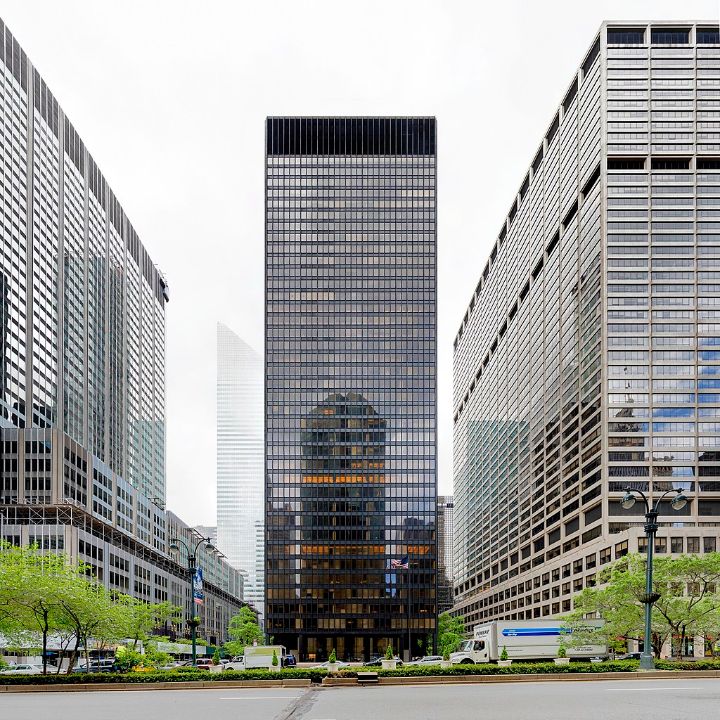 The Seagram Building