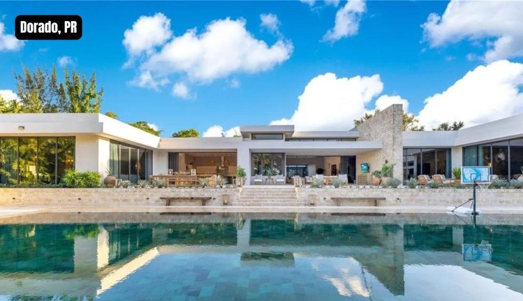 Lavish Mansion in Dorado