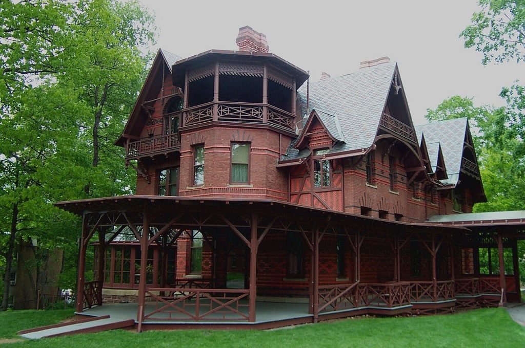 Mark Twain House – Hartford, Connecticut